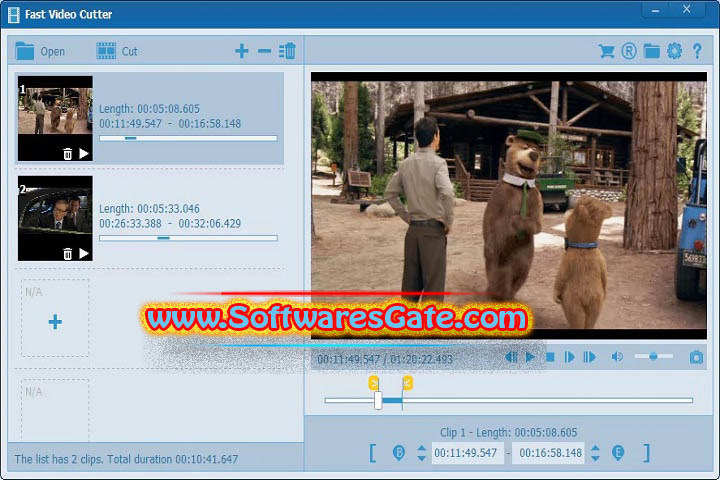 Fast Video Cutter Joiner : Version 6.0.0 (Latest Software) Fast Video Cutter Joiner : Version 6.0.0 (Latest Software)