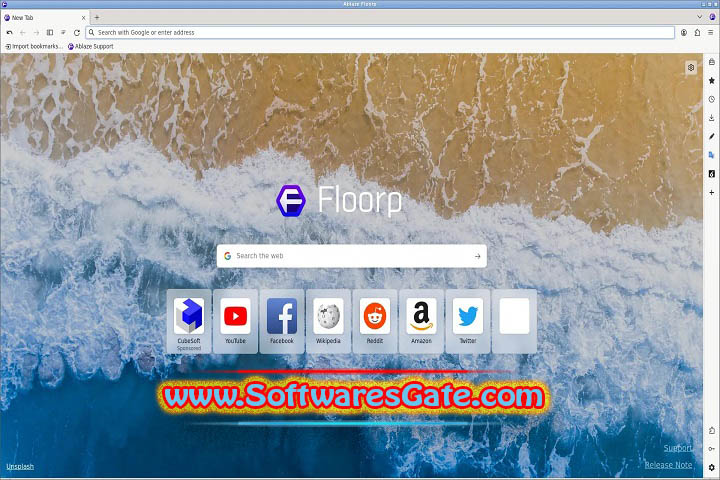 Floorp : Version 18.5.0.0 (Latest Software) Floorp : Version 18.5.0.0 (Latest Software)