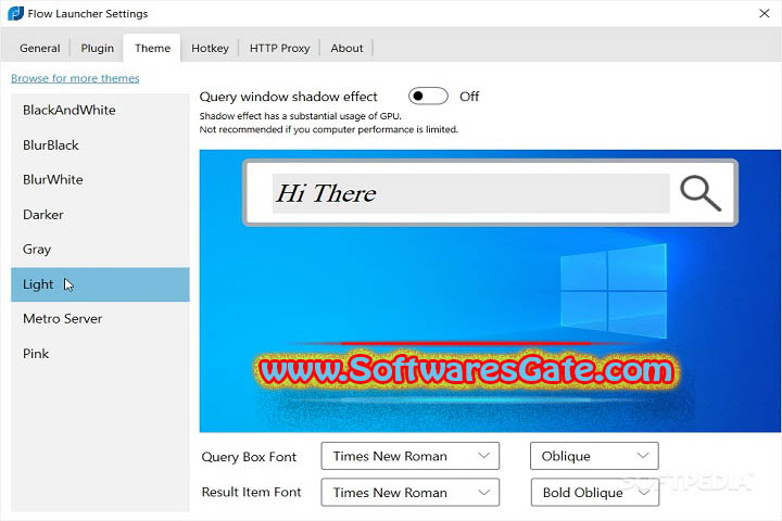 Flow Launcher : Version 1.19.2 (Latest Software)