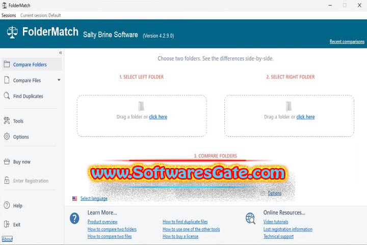 FolderMatch : Version 5.0.2.0 (Latest Software)