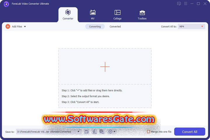 FoneLab Video Converter Ultimate : Version 9.3.60 (Latest Software)