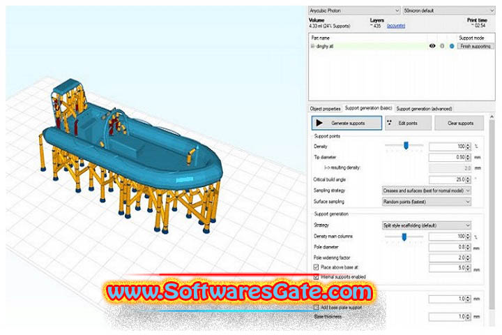 Formware 3D SLICER : Version 1.1.9.3 (Latest Software) Formware 3D SLICER : Version 1.1.9.3 (Latest Software)