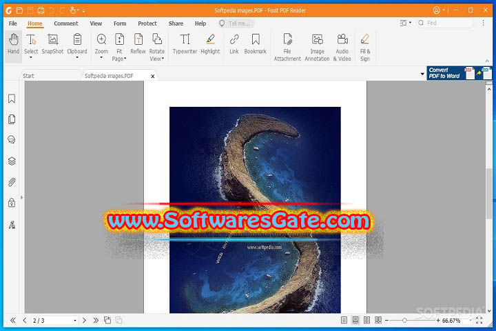 Foxit PDF Reader : Version 2024.3.0.26795 (Latest Software)