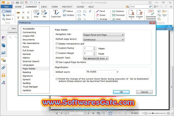 Foxit PDF Reader : Version 2024.3.0.26795 (Latest Software)