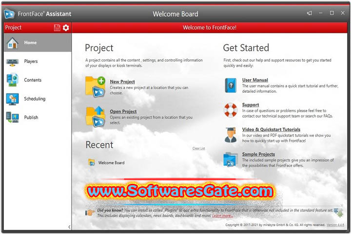 FrontFace Lockdown Tool : Version 5.3.1.0 (Latest Software)