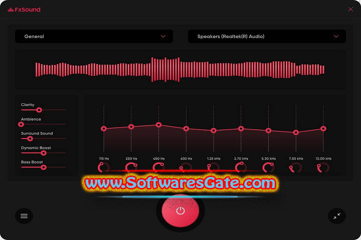 FXsound : Version 1.1.27.0 (Latest Software)