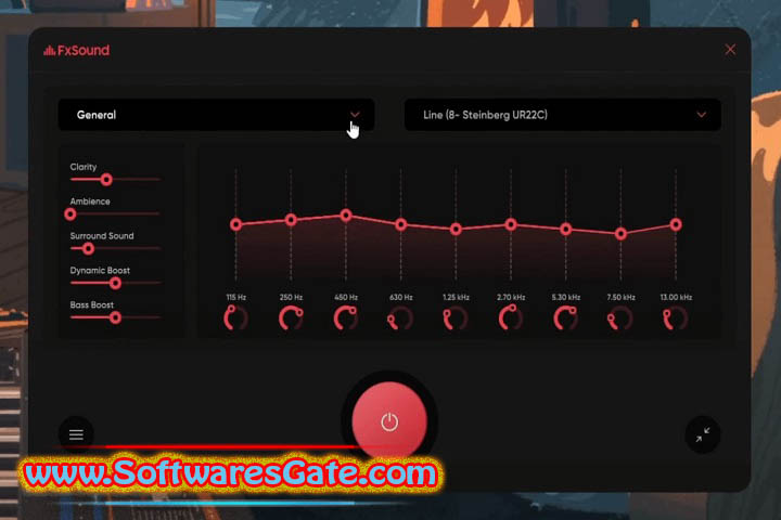 FXsound : Version 1.1.27.0 (Latest Software)