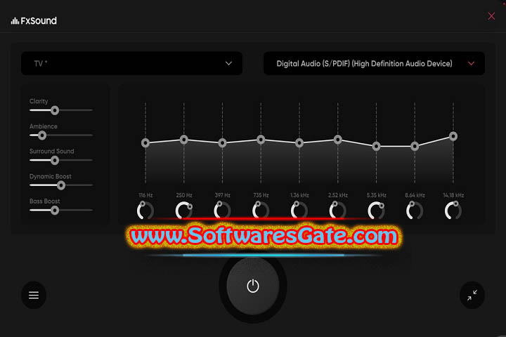 FXsound : Version 1.1.27.0 (Latest Software)