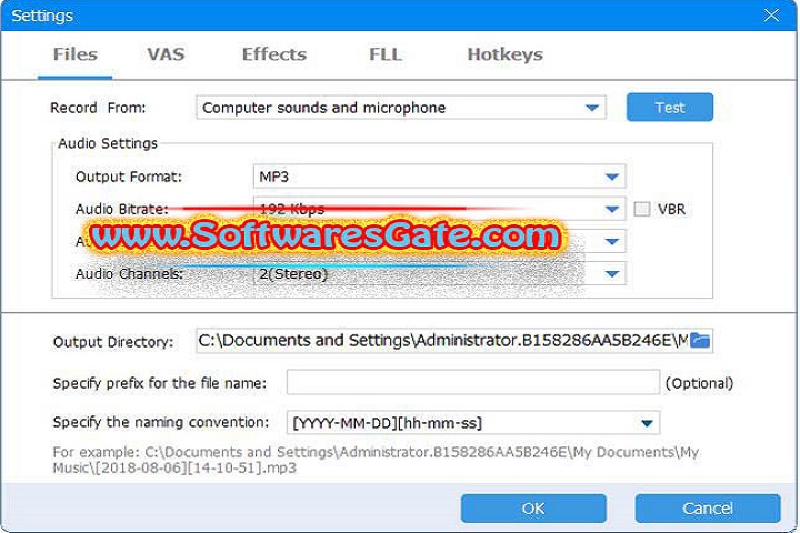 GiliSoft Audio Recorder Pro : Version 13.0.0 (Latest Software) GiliSoft Audio Recorder Pro : Version 13.0.0 (Latest Software)