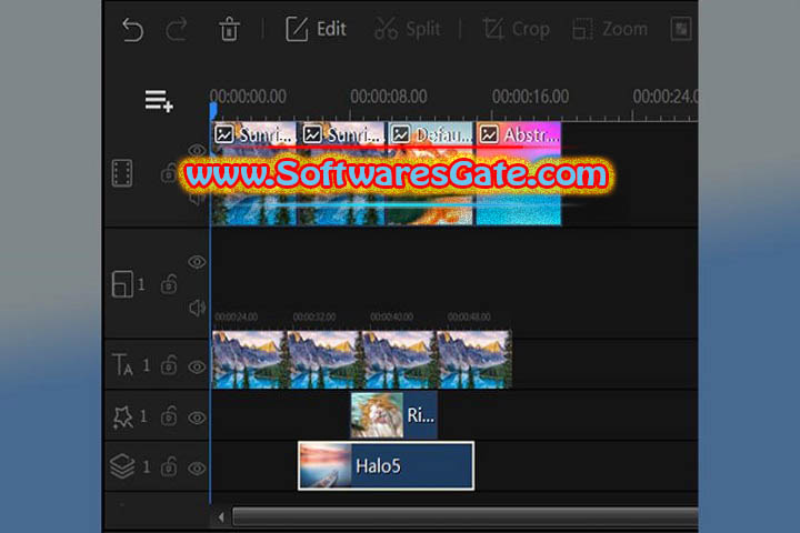 GiliSoft Video Editor Pro : Version 17.8.0 (Latest Software)