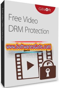 Gilisoft DRM Protection : Version 8.1 (Latest Software)