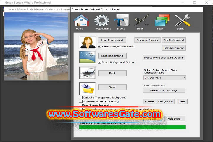 Green Screen Wizard Professional : Version 15.0 (Latest Software)