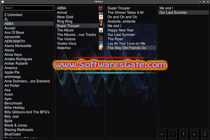 HQPlayer Desktop : Version 5.7.4 (Latest Software) HQPlayer Desktop : Version 5.7.4 (Latest Software)