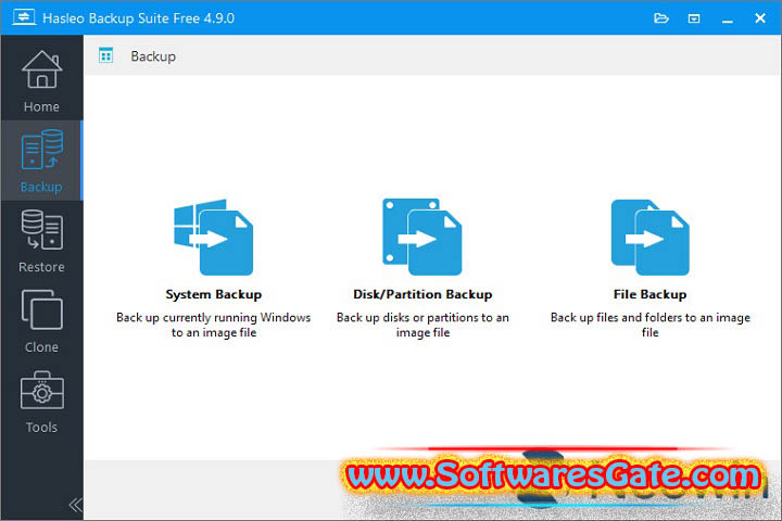 Hasleo Backup Suite : Version 4.9.3.0 (Latest Software) Hasleo Backup Suite : Version 4.9.3.0 (Latest Software)