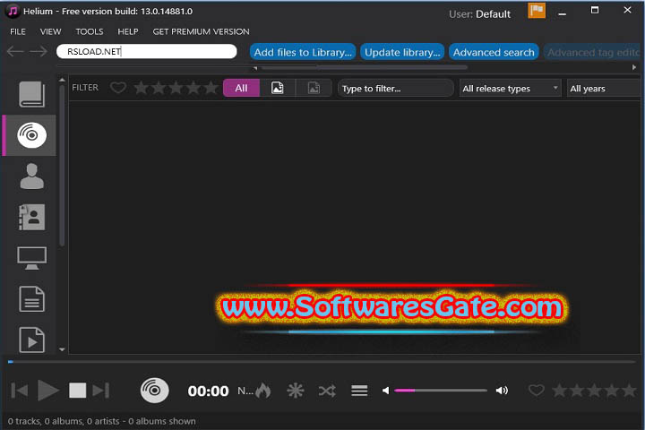 Helium Music Manager : Version 17.2.198 Premium (Latest Software) Helium Music Manager : Version 17.2.198 Premium (Latest Software)
