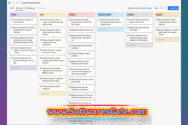 Heptabase : Version 1.39.1 (Latest Software)