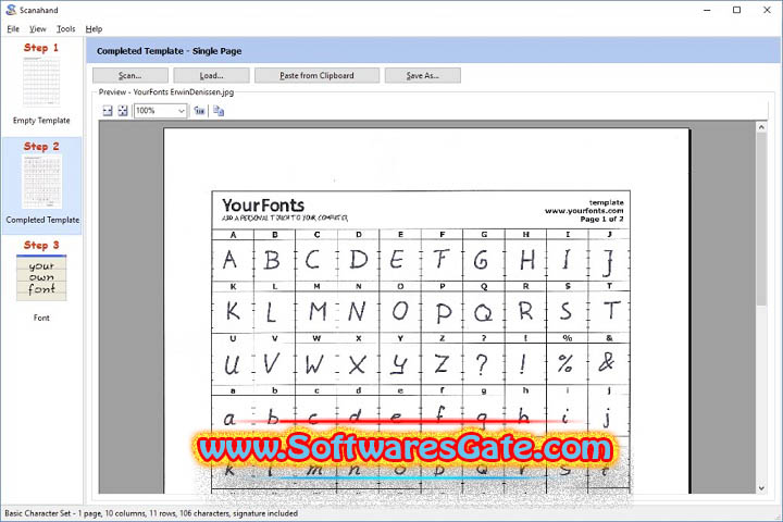 High-Logic Scanahand : Version 8.0.0.318 (Latest Software)