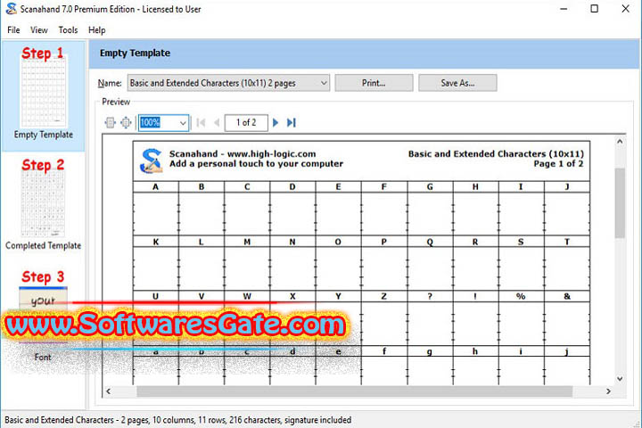 High-Logic Scanahand : Version 8.0.0.318 (Latest Software)