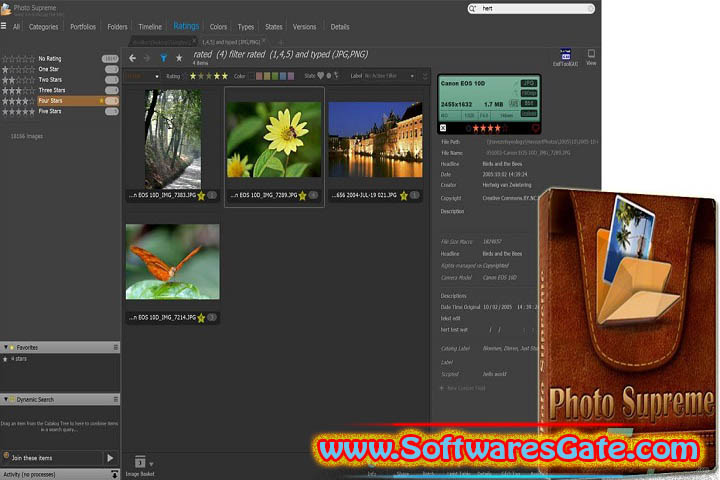 IDimager Photo Supreme : Version 2024.2.2.6657 (Latest Software)