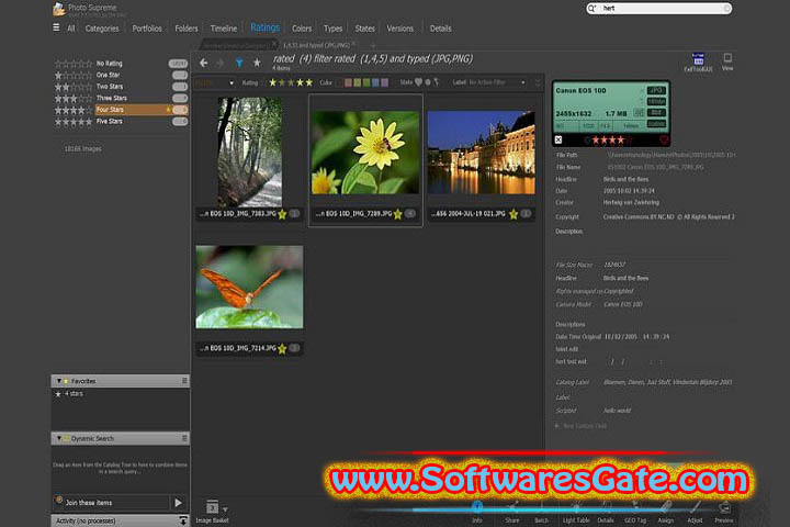 IDimager Photo Supreme : Version 2024.2.2.6657 (Latest Software)