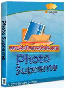 IDimager Photo Supreme : Version 2024.2.2.6657 (Latest Software)