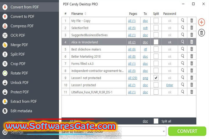 Icecream PDF Candy Desktop Pro : Version 3.13 (Latest Software) Icecream PDF Candy Desktop Pro : Version 3.13 (Latest Software)