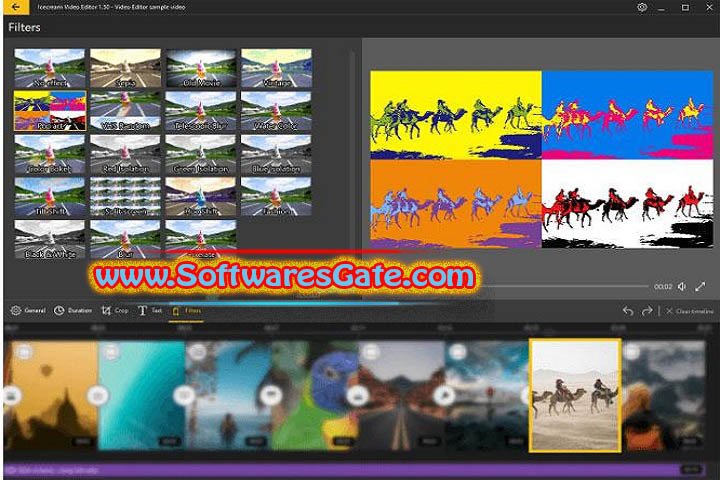 Icecream Video Editor Pro : Version 3.21 (Latest Software)