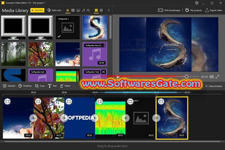 Icecream Video Editor Pro : Version 3.21 (Latest Software)