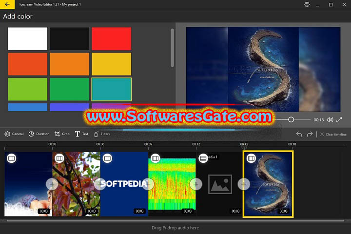 Icecream Video Editor Pro : Version 3.21 (Latest Software)