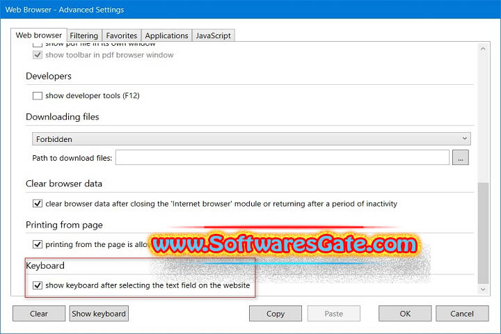 InfoTouch Professional : Version 2.5.2 (Latest Software) InfoTouch Professional : Version 2.5.2 (Latest Software)