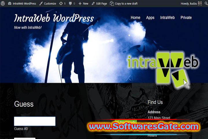 IntraWEB Ultimate : Version 15.6.7 (Latest Software)
