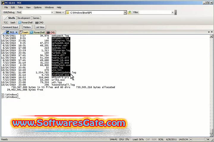 JP Software CMDebug : Version 33.00.11 (Latest Software)