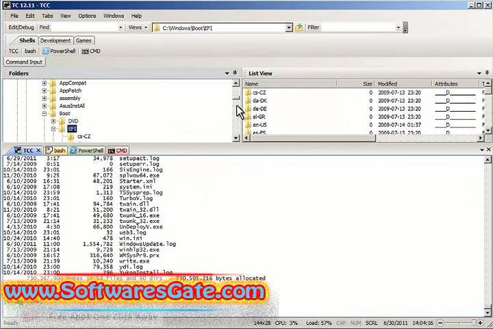 JP Software TCC : Version 33.00.10 (Latest Software) JP Software TCC : Version 33.00.10 (Latest Software)