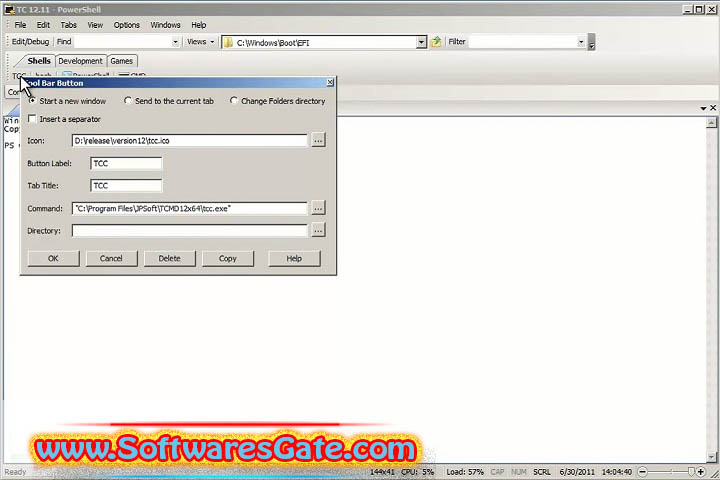 JP Software TCC : Version 33.00.10 (Latest Software) JP Software TCC : Version 33.00.10 (Latest Software)