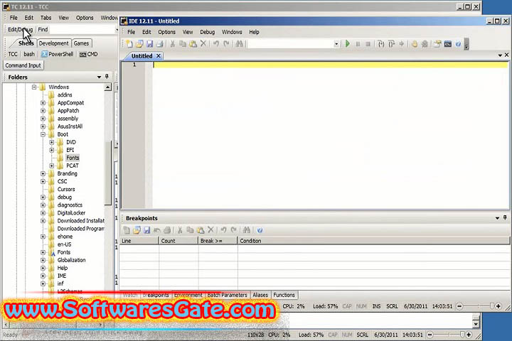 JP Software Take Command : Version 33.00.11 (Latest Software) JP Software Take Command : Version 33.00.11 (Latest Software)