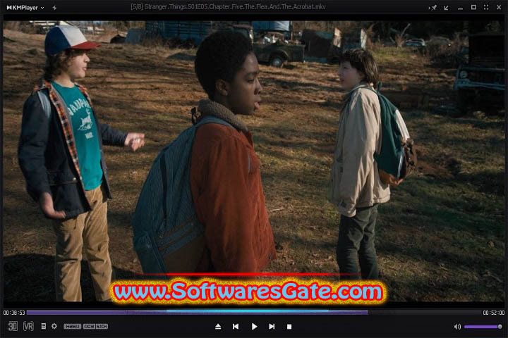 KMPlayer : Version 2024.9.25.12 (Latest Software)