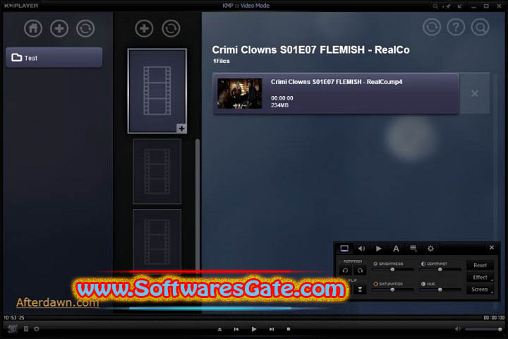 KMPlayer : Version 2024.9.25.12 (Latest Software)