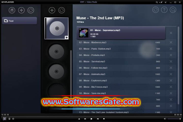 KMPlayer : Version 2024.9.25.12 (Latest Software)