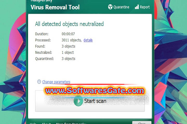 Kaspersky Virus Removal Tool : Version 20.0.12.0 (Latest Software) Kaspersky Virus Removal Tool : Version 20.0.12.0 (Latest Software)
