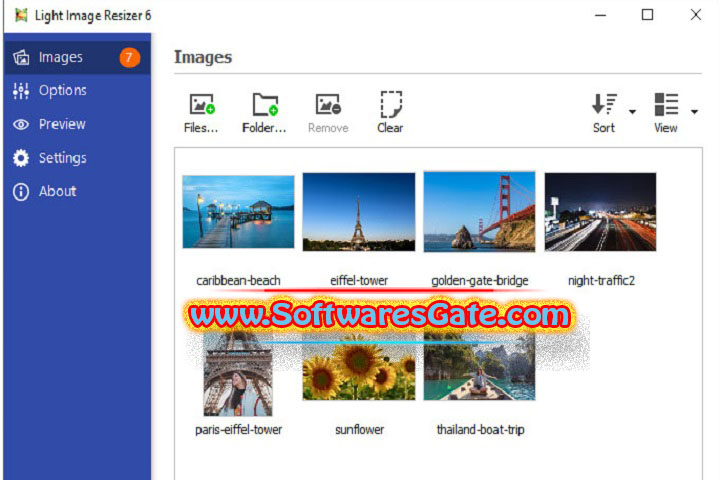 Light Image Resizer : Version 7.0.7.43 (Latest Software)