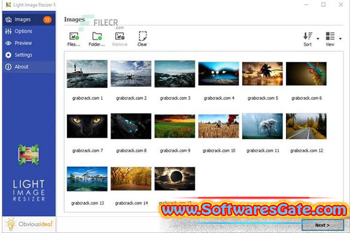 Light Image Resizer : Version 7.0.7.43 (Latest Software)