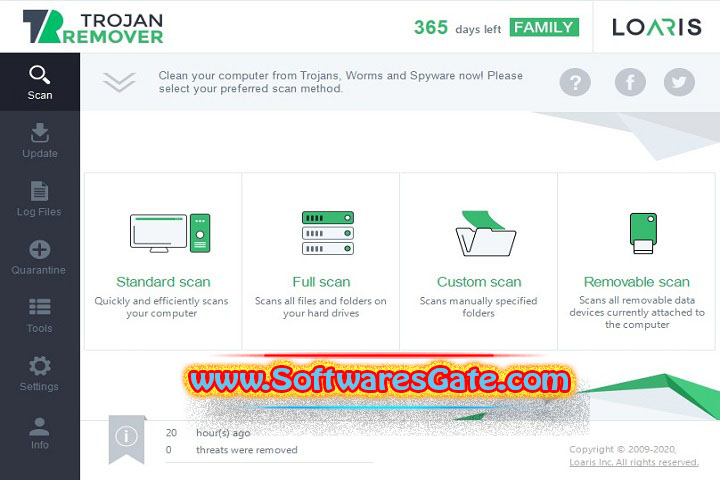 Loaris Trojan Remover : Version 3.2.109 (Latest Software)