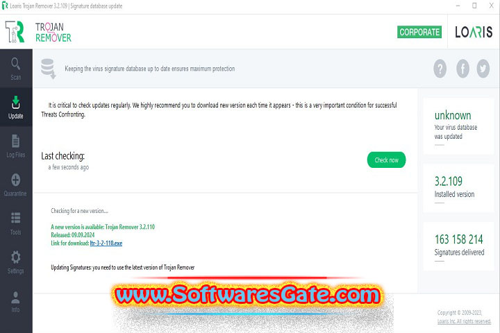 Loaris Trojan Remover : Version 3.2.109 (Latest Software)