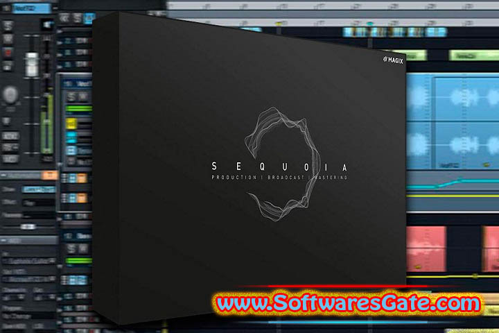 MAGIX Sequoia : Version 17.1.1 (Latest Software) MAGIX Sequoia : Version 17.1.1 (Latest Software)