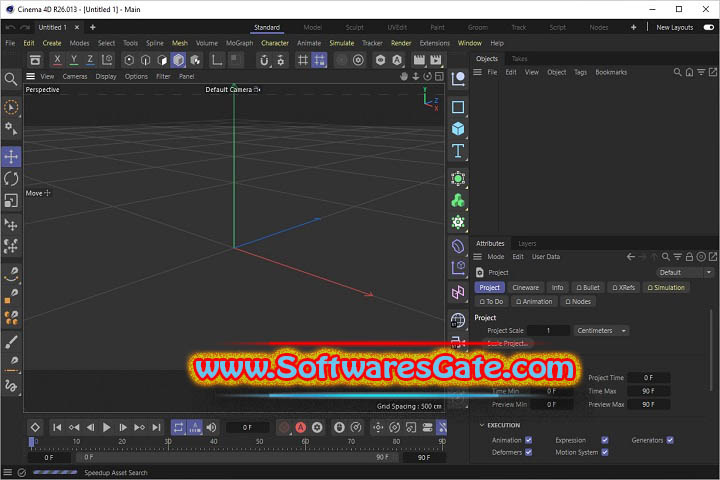 Maxon CINEMA 4D : Version 2025.0.1 (Latest Software) Maxon CINEMA 4D : Version 2025.0.1 (Latest Software)