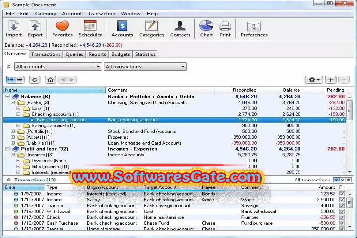 Maxprog iCash : Version 7.9.0 (Latest Software)