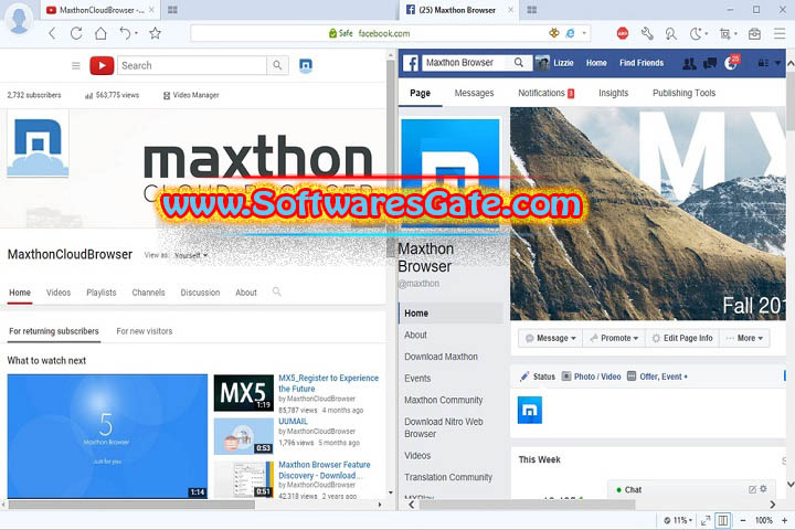 Maxthon : Version 7.2.2.4800 (Latest Software) Maxthon : Version 7.2.2.4800 (Latest Software)
