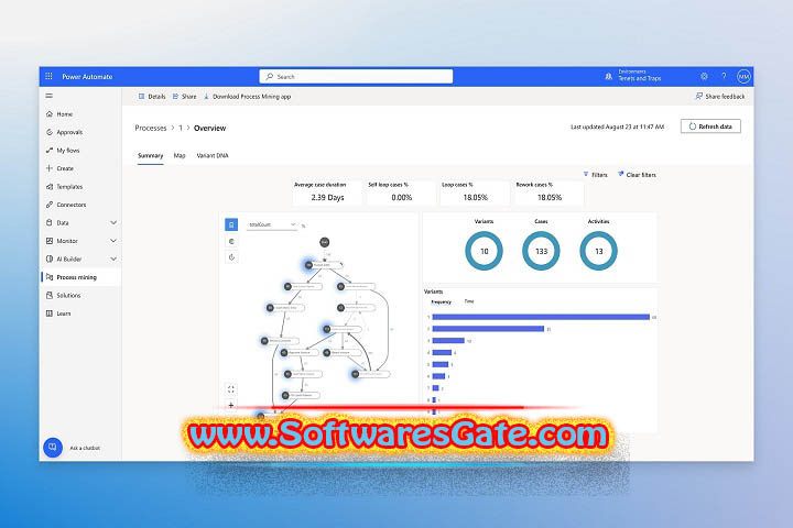 Microsoft Power Automate : Version 2.48.153.24261 (Latest Software)