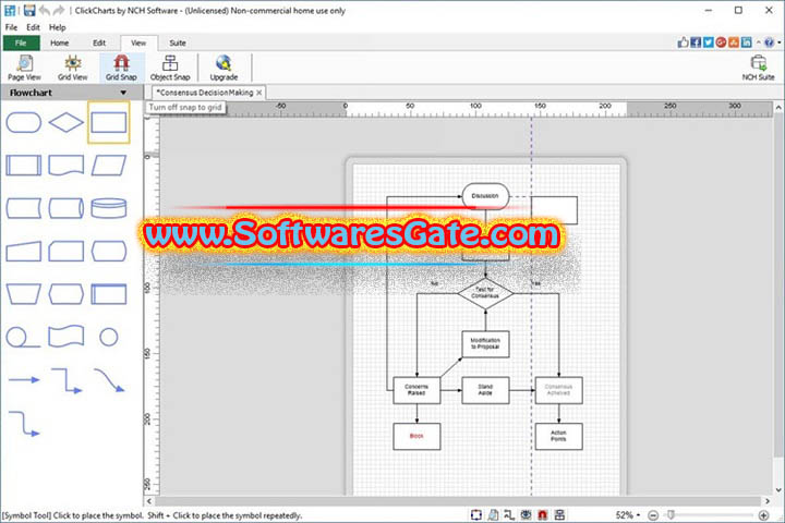 NCH ClickCharts Pro : Version 9.44 (Latest Software) NCH ClickCharts Pro : Version 9.44 (Latest Software)