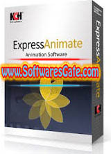 NCH Express Animate : Version 9.48 (Latest Software)